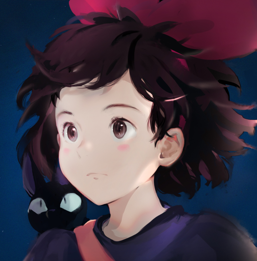Jiji (Majo No Takkyuubin) Rule 34 Image