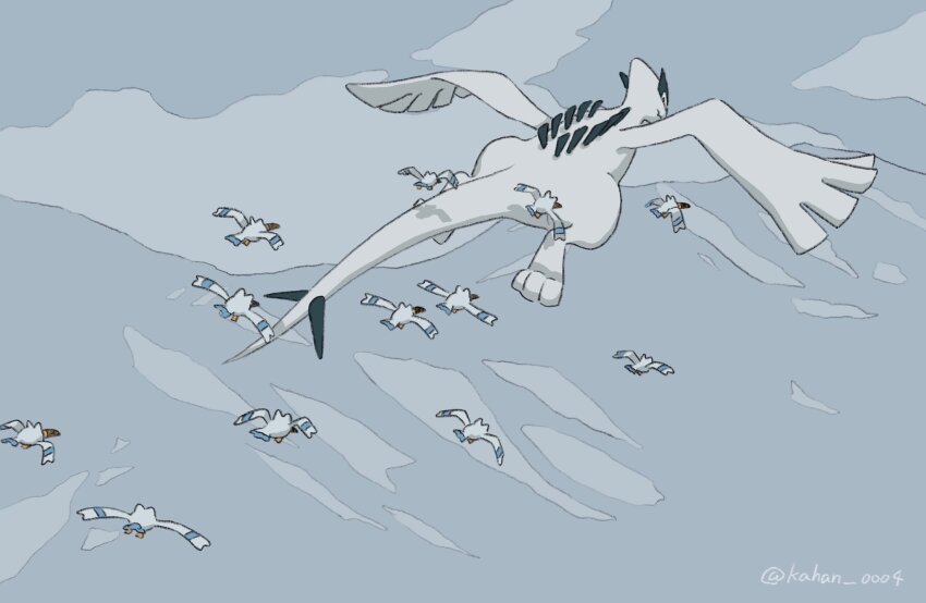 Gen 2 Pokemon (Nintendo) Rule 34 Image