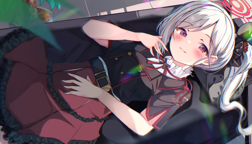 Mutsuki (Blue Archive) Rule 34 Image