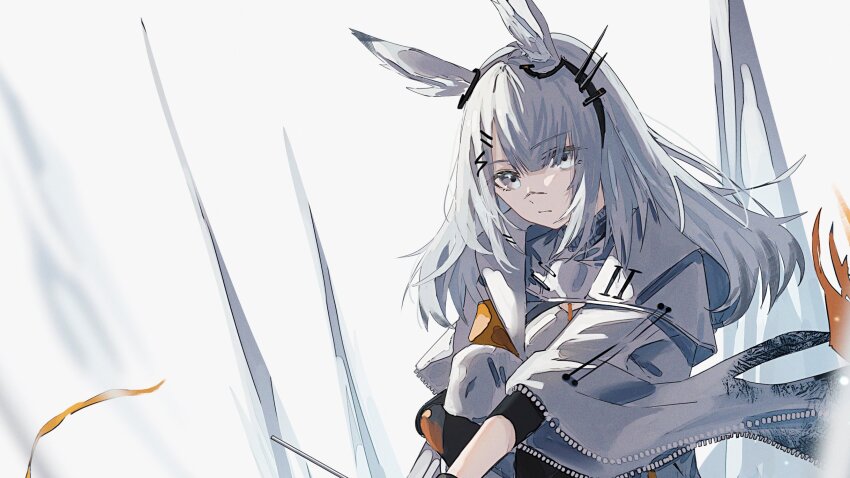 Frostnova (Arknights) Rule 34 Image