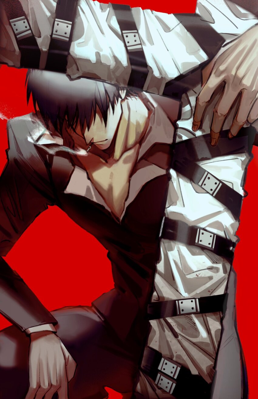 Trigun Rule 34 Image