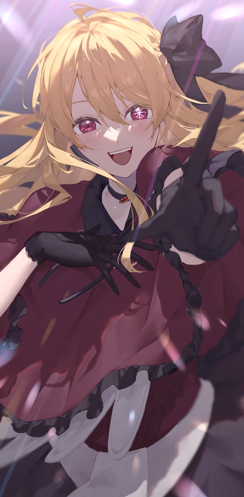 Hoshino Ruby (Oshi No Ko) Rule 34 Image