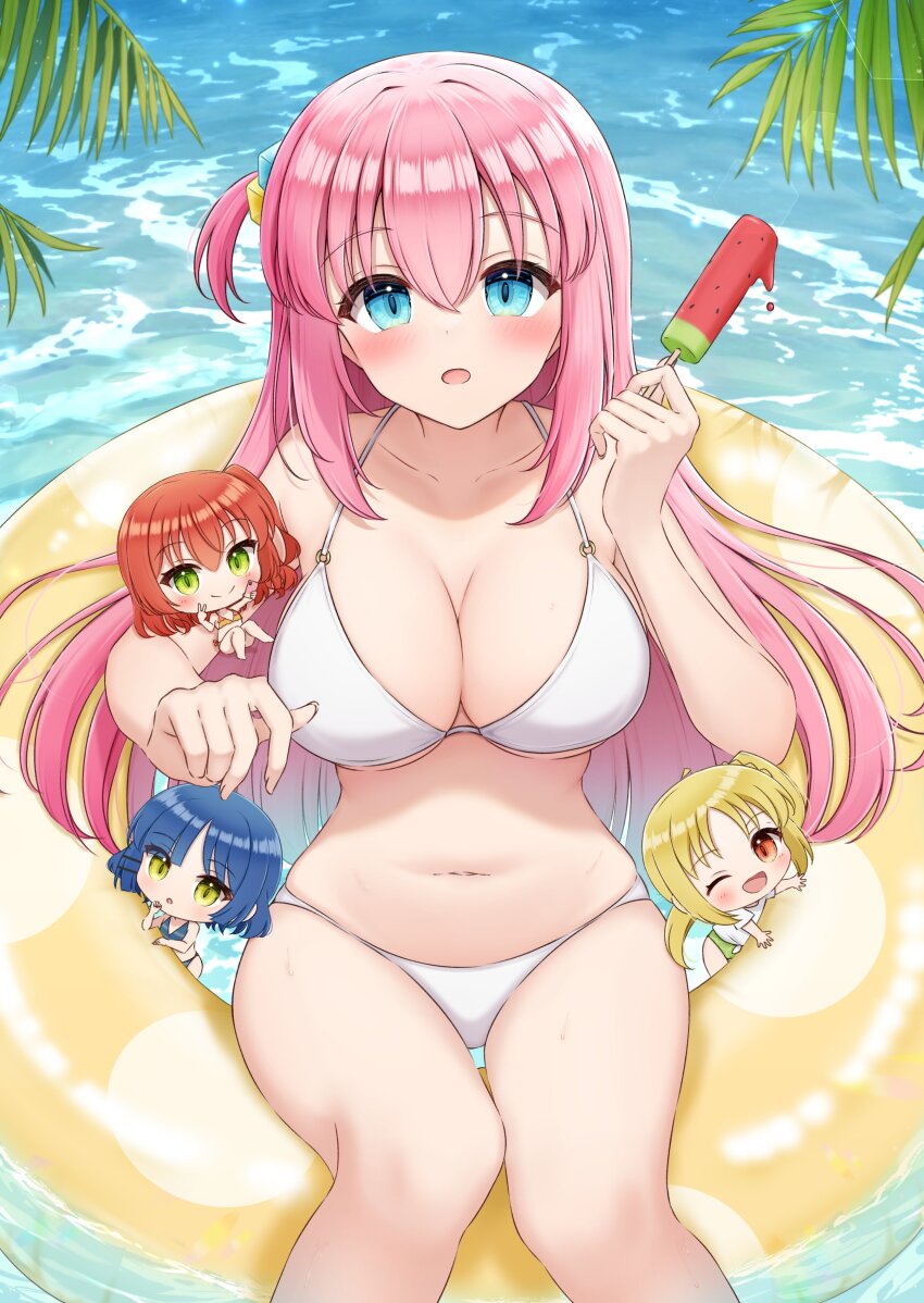 Gotoh Hitori (Bocchi The Rock!) Rule 34 Image