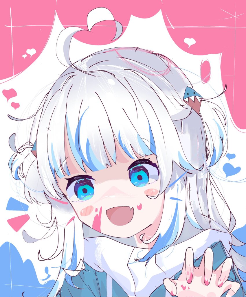Gawr Gura (Hololive) Rule 34 Image