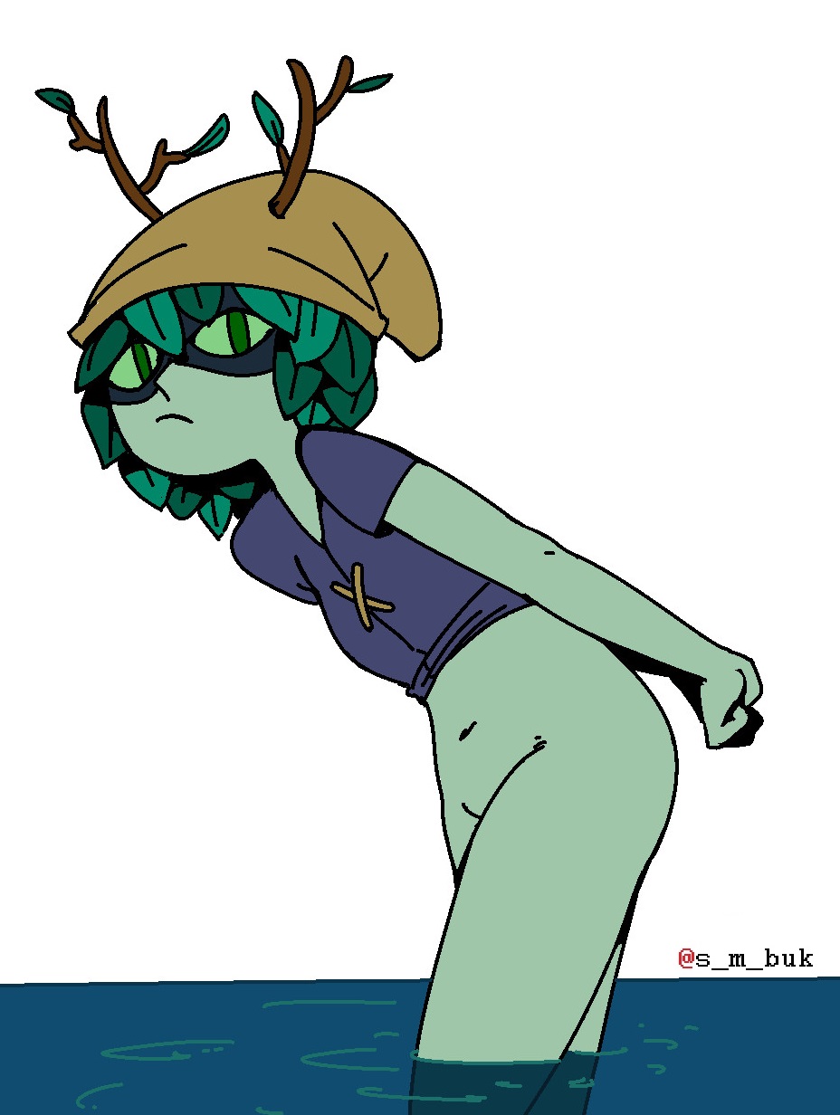 Huntress Wizard (Adventure Time) Rule 34 Image