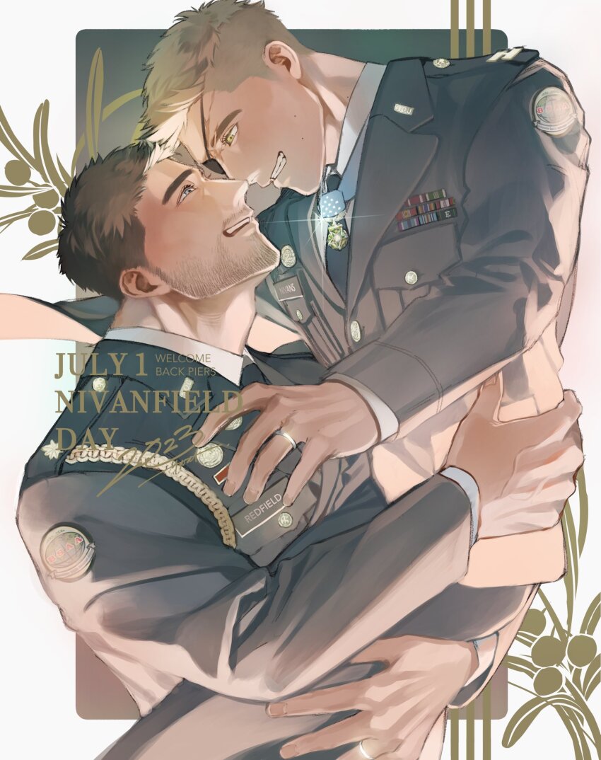 Chris Redfield (Resident Evil) Rule 34 Image