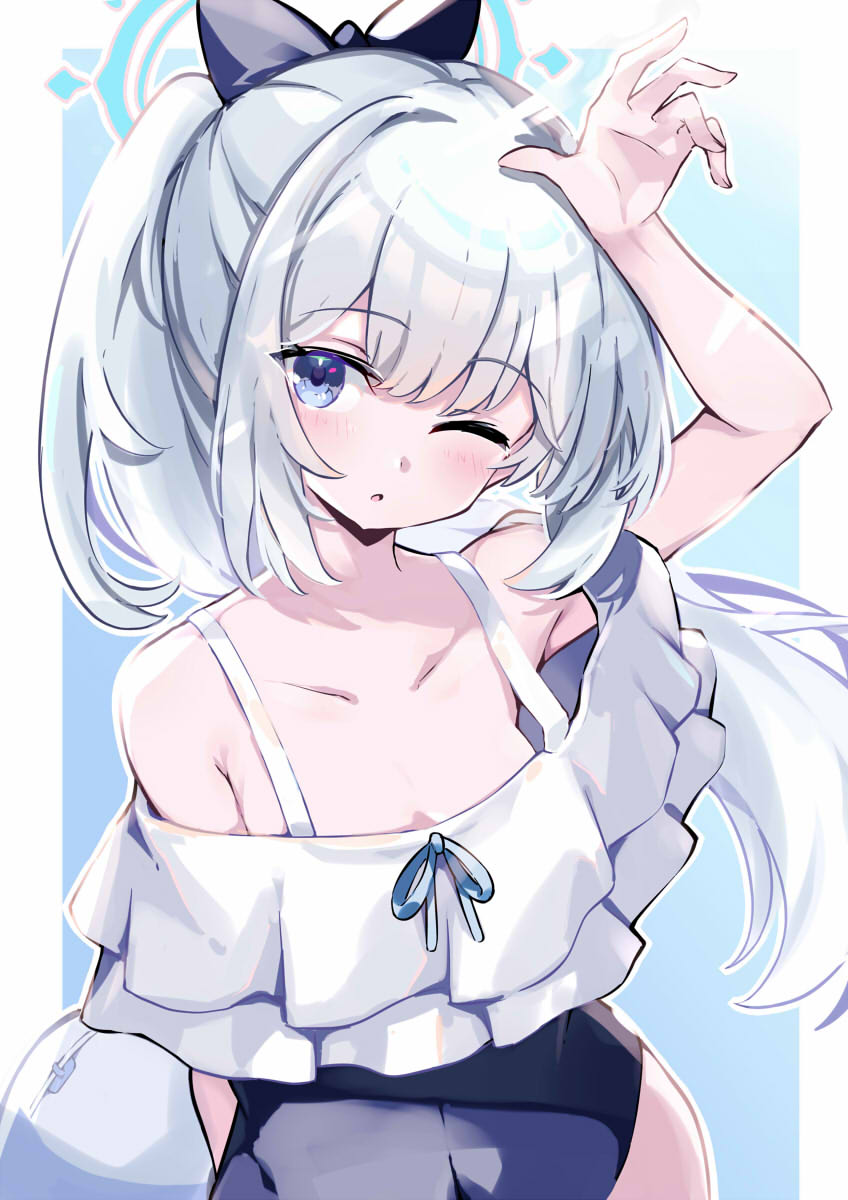 Miyako (Blue Archive) Rule 34 Image