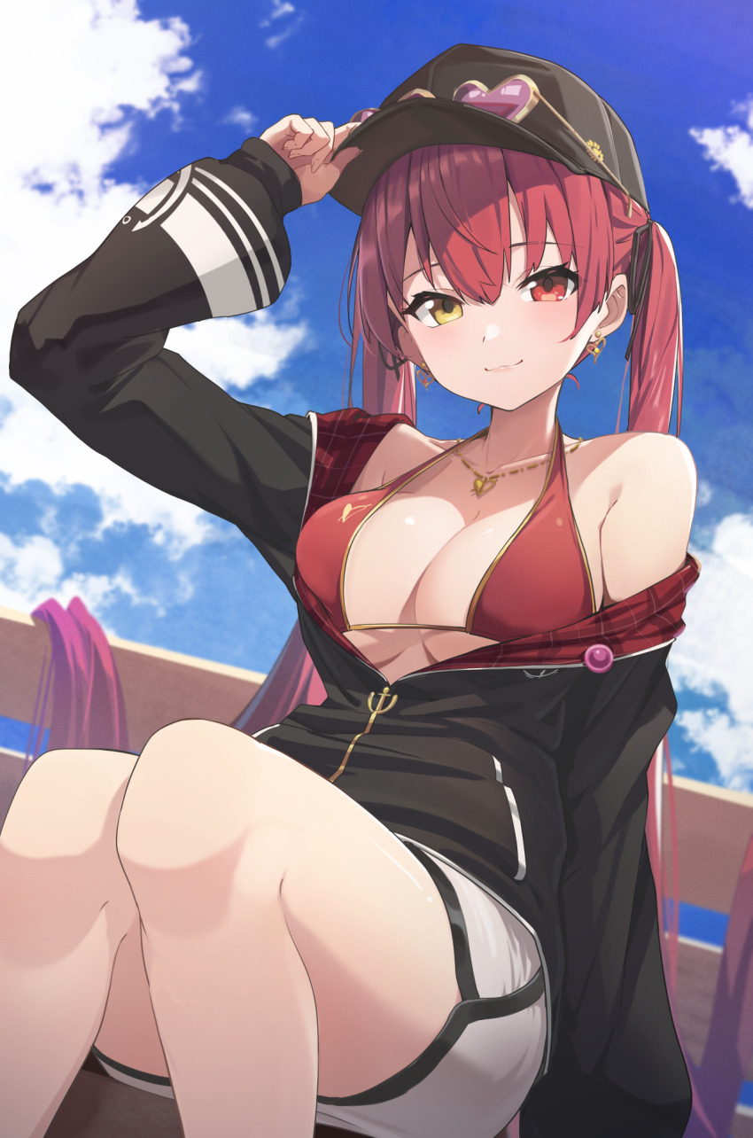 Houshou Marine (Hololive) Rule 34 Image