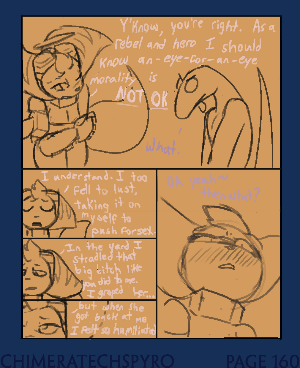 Lemurian (Patreon) Rule 34 Image