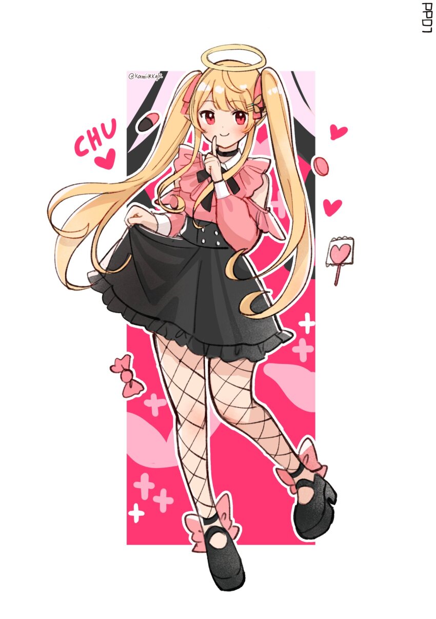 Pomu Rainpuff (Nijisanji) Rule 34 Image