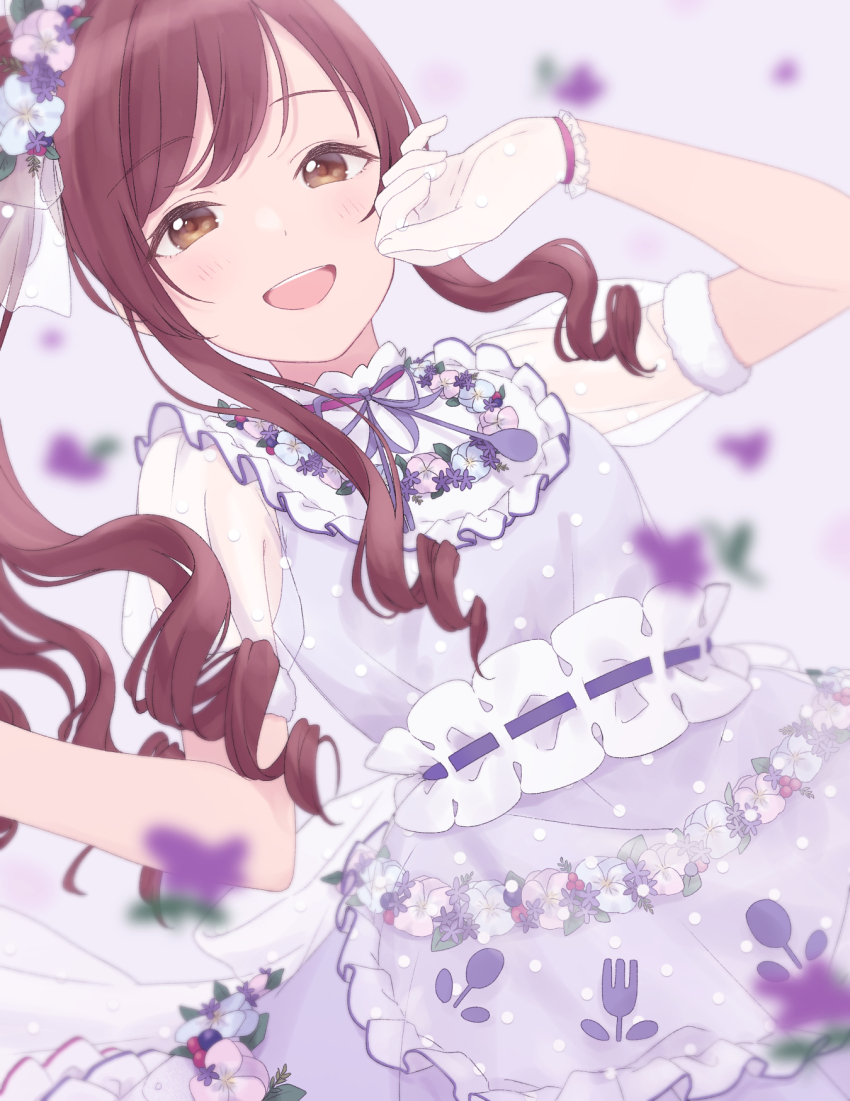 Osaki Amana (Idolmaster) Rule 34 Image