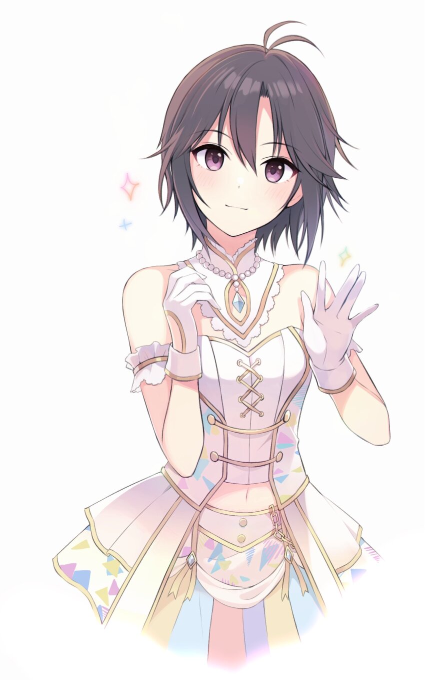 Kikuchi Makoto (Idolmaster) Rule 34 Image
