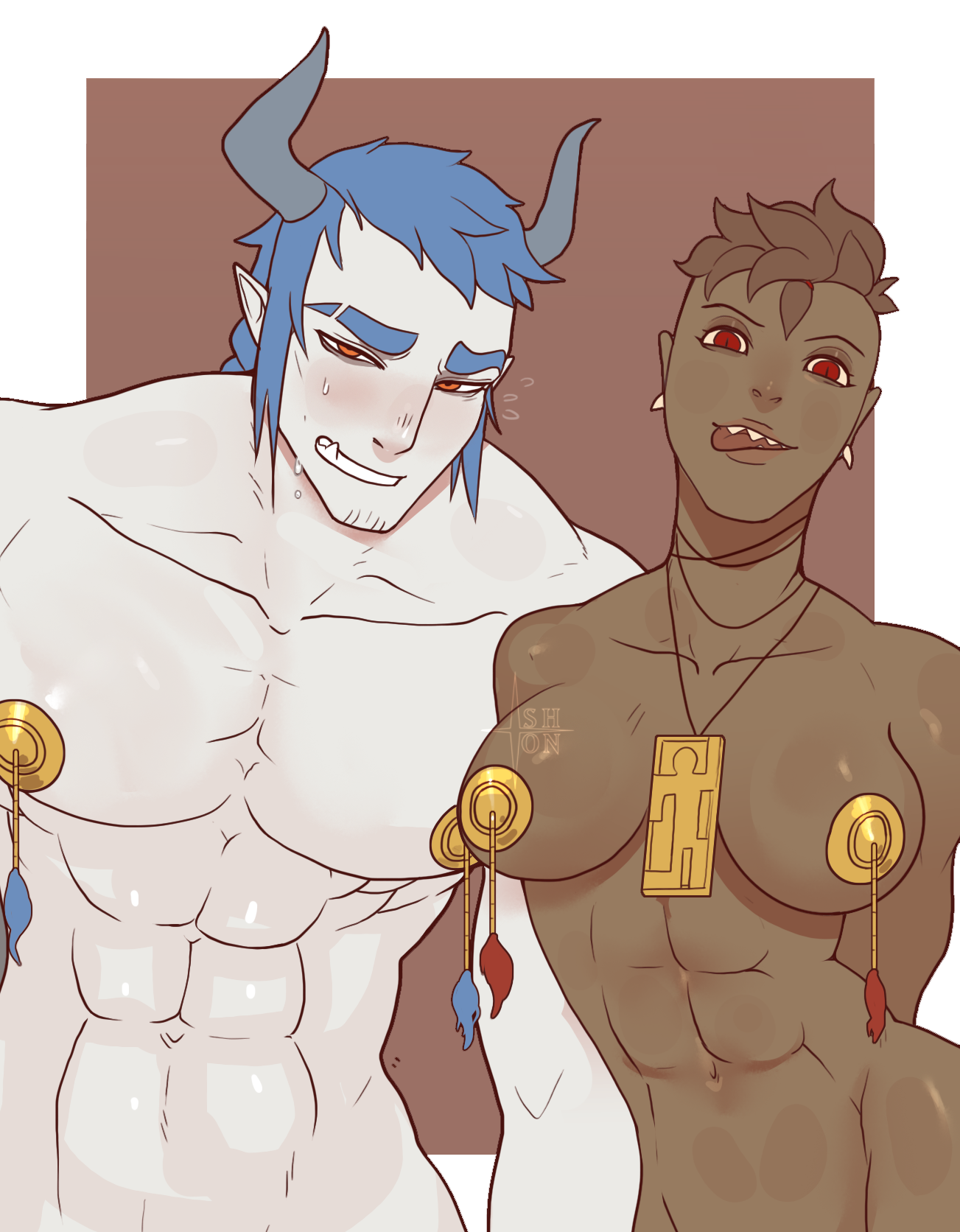 Dungeons And Dragons Rule 34 Image