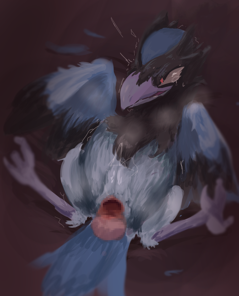 Generation 8 Pokemon (Nintendo) Rule 34 Image