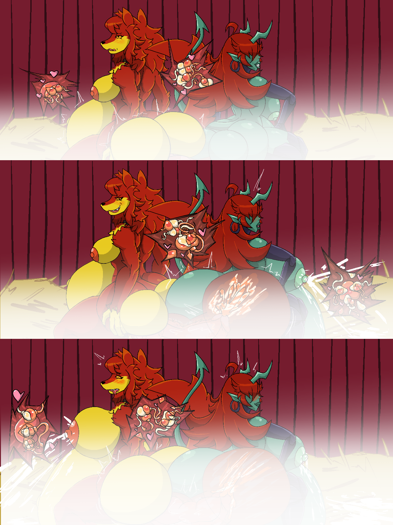 Breeding Season Rule 34 Image