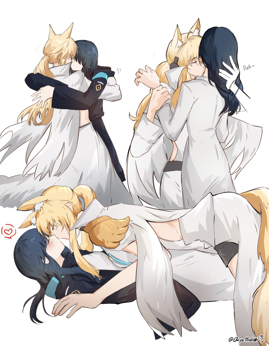 Doctor (Arknights) Rule 34 Image