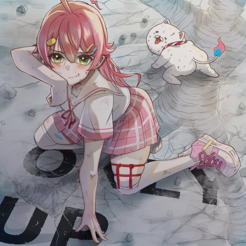 Sakura Miko (Hololive) Rule 34 Image
