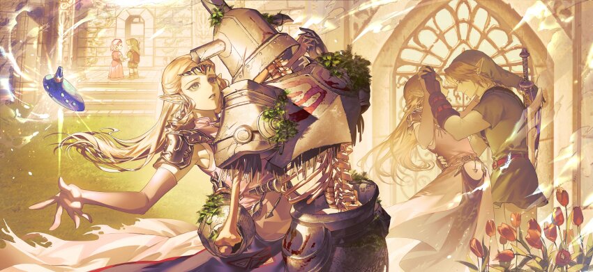 Link (Nintendo) Rule 34 Image
