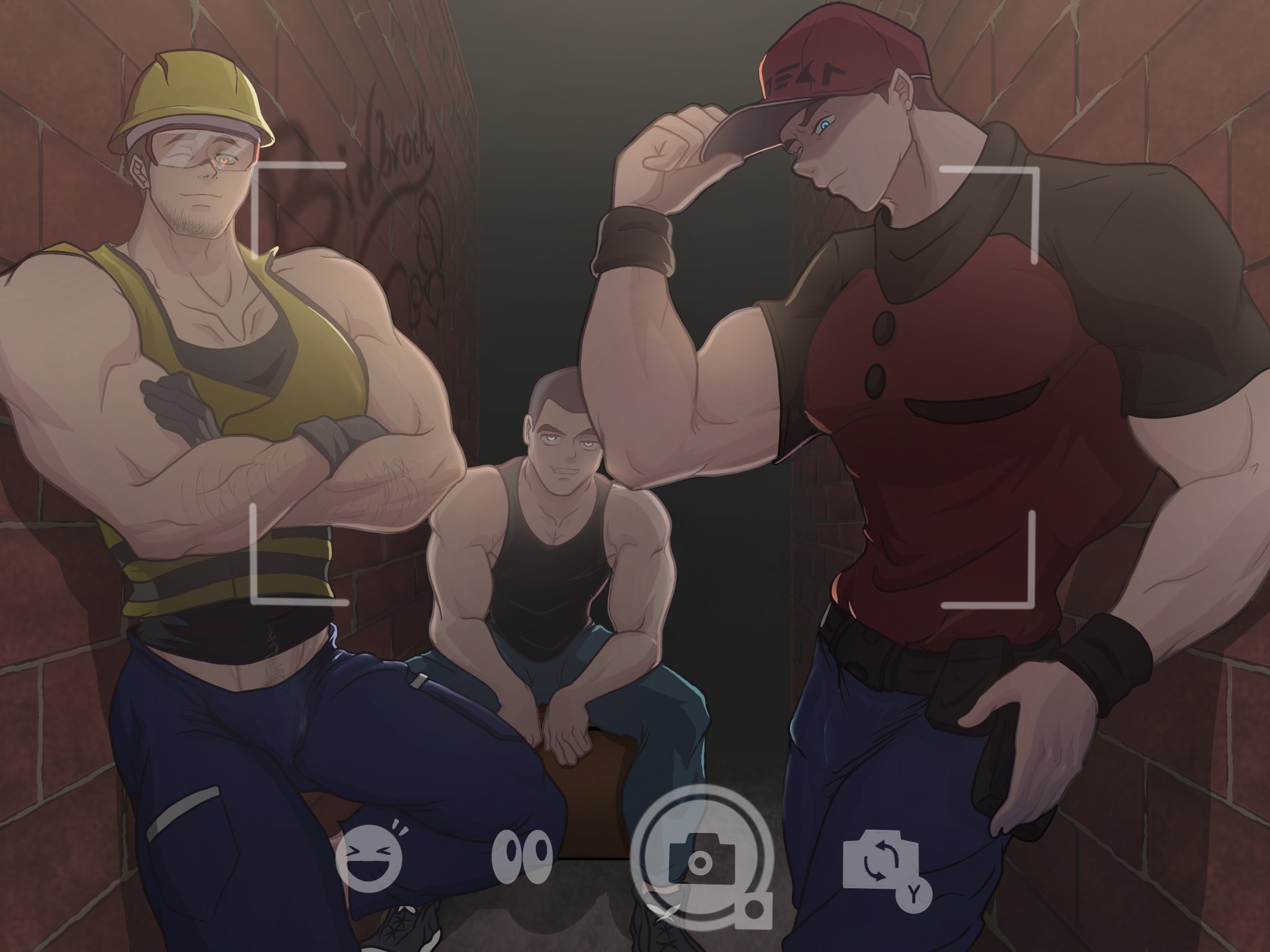 Courier (Pokemon) Rule 34 Image