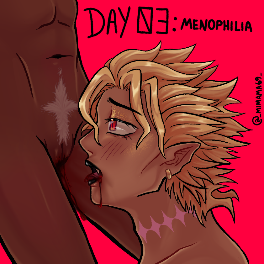 Dio Brando (Jojo'S Bizarre Adventure) Rule 34 Image