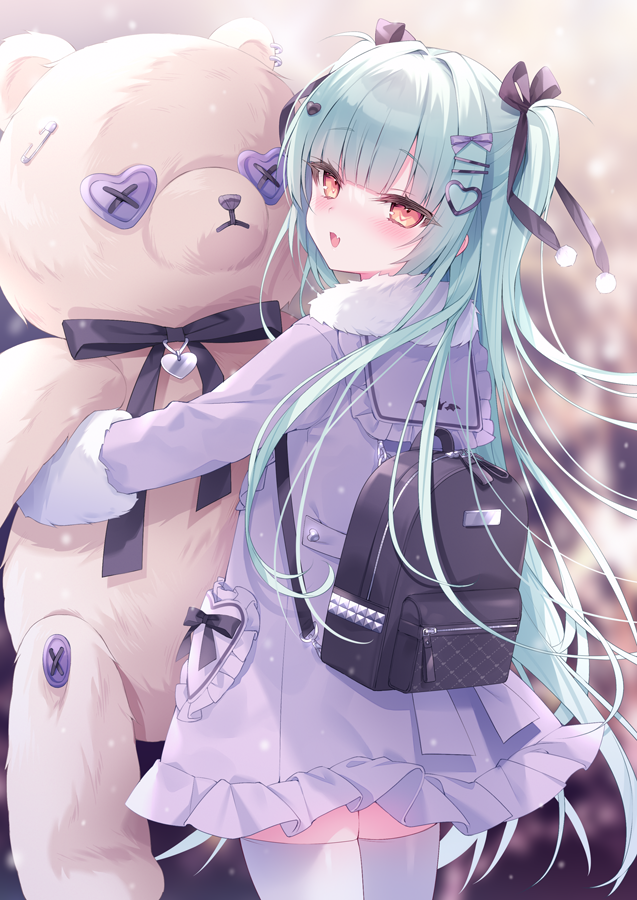 Aqua Hair Rule 34 Image