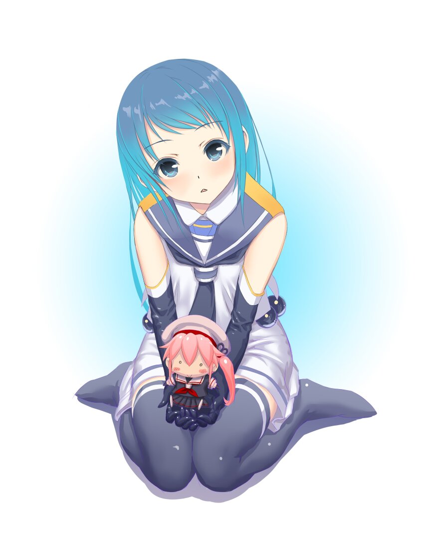 Harusame (Kancolle) Rule 34 Image