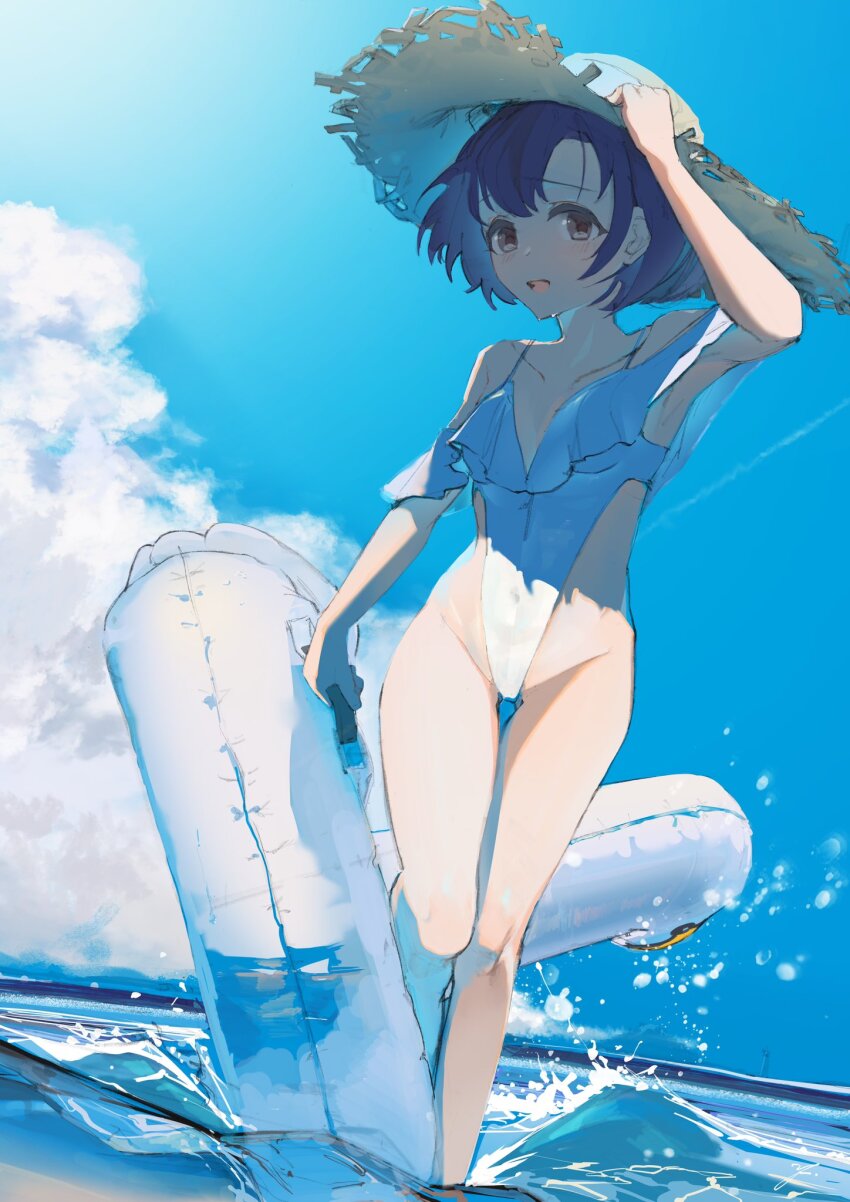 Shiragiku Hotaru (Idolmaster) Rule 34 Image