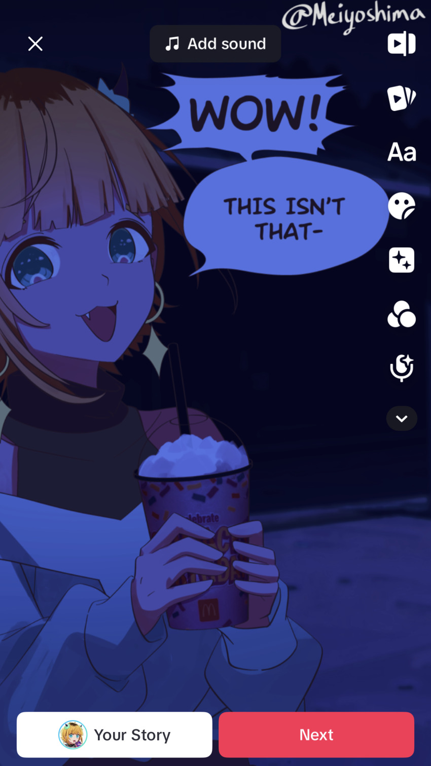 Mcdonald'S Rule 34 Image