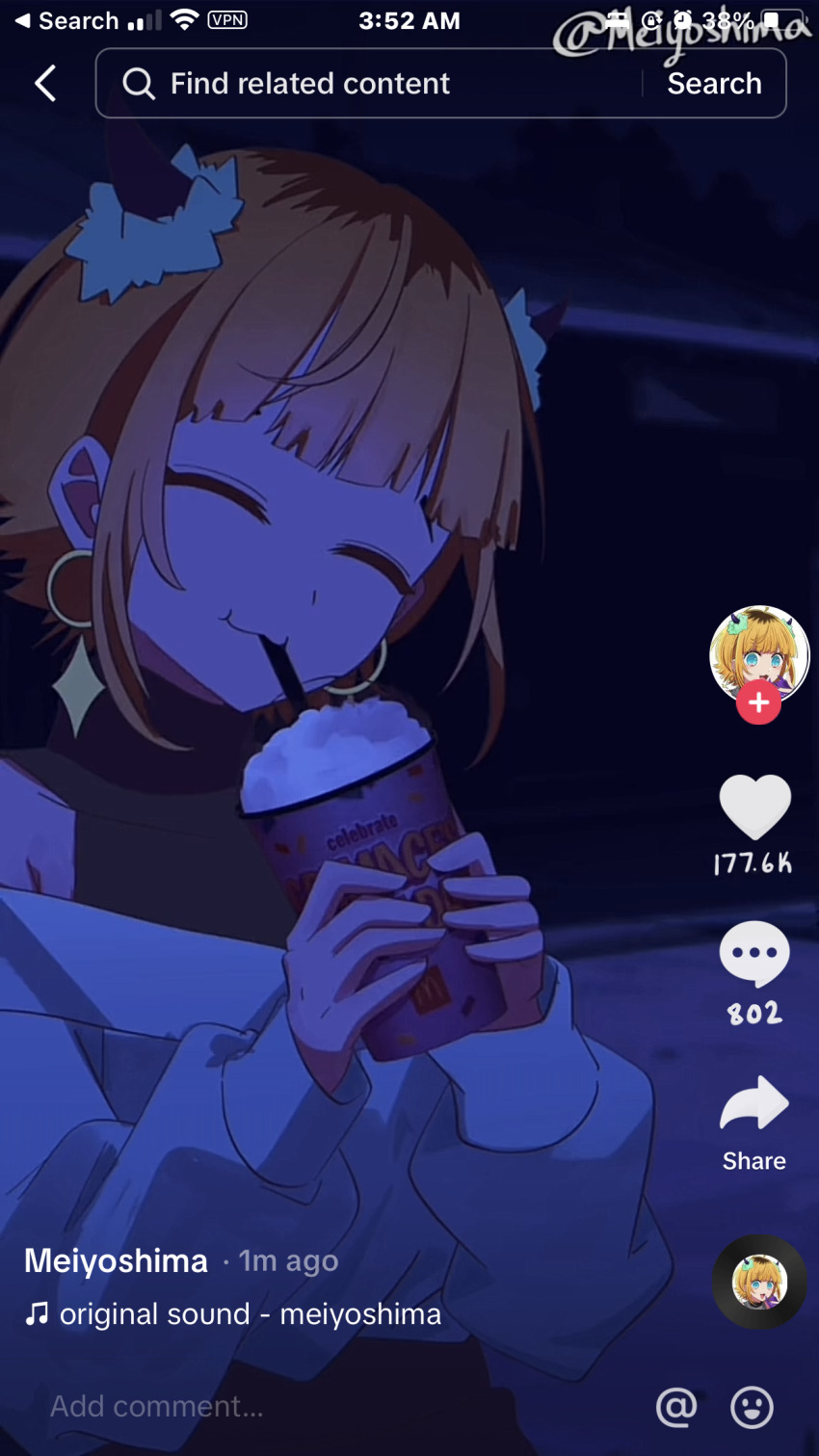 Mcdonald'S Rule 34 Image