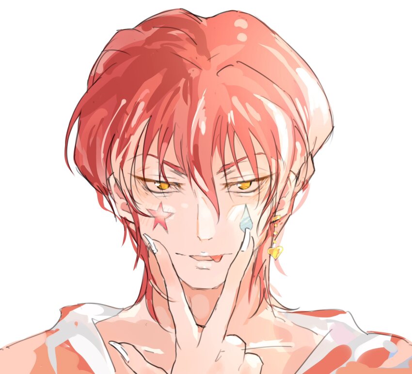 Hisoka Morow (Hunter X Hunter) Rule 34 Image