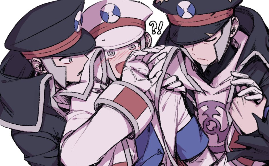 Emmet (Pokemon) Rule 34 Image