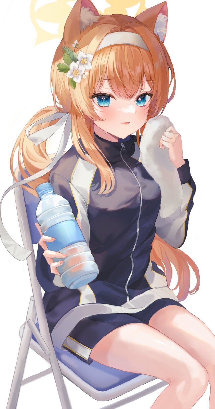 Mari (Blue Archive) Rule 34 Image
