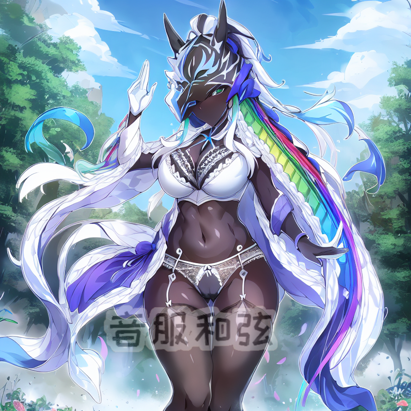 Swordsoul Of Mo Ye (Yu-Gi-Oh!) Rule 34 Image