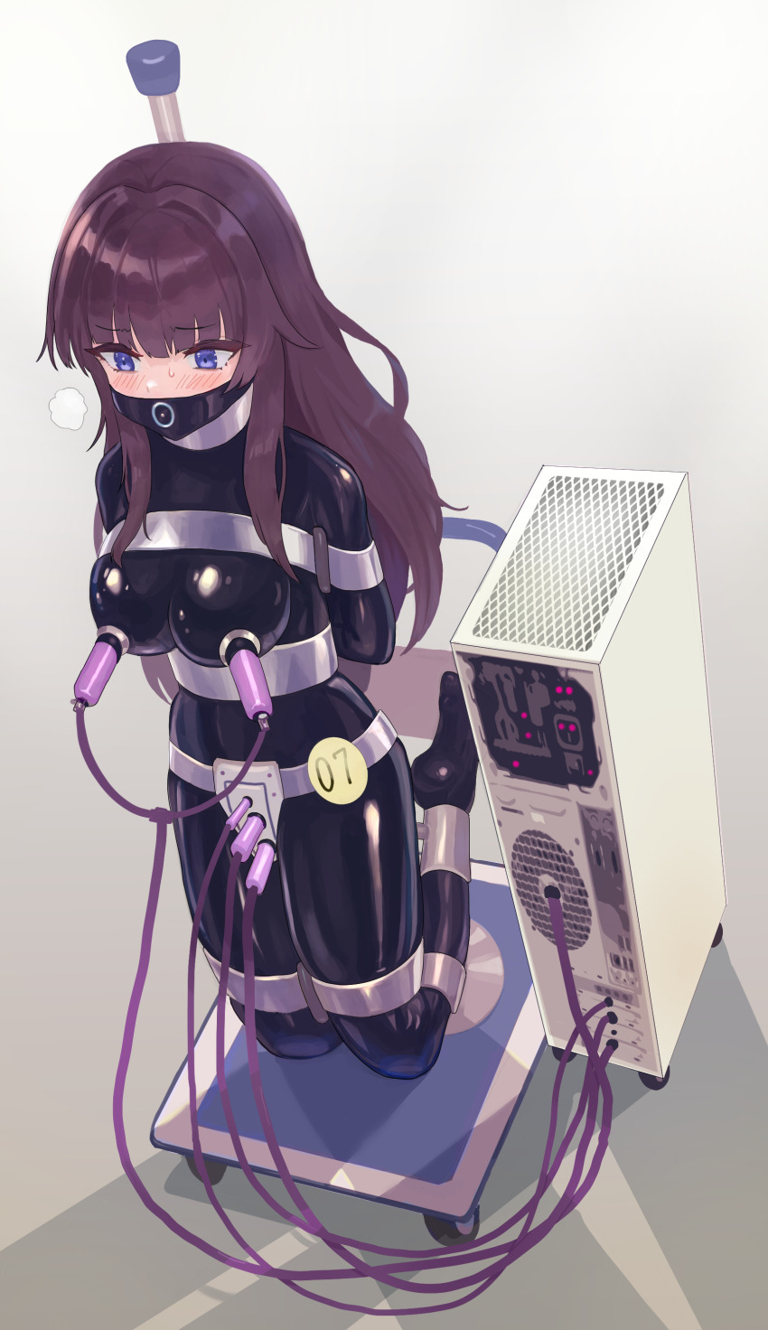 Kage No Jitsuryokusha Ni Naritakute! Rule 34 Image
