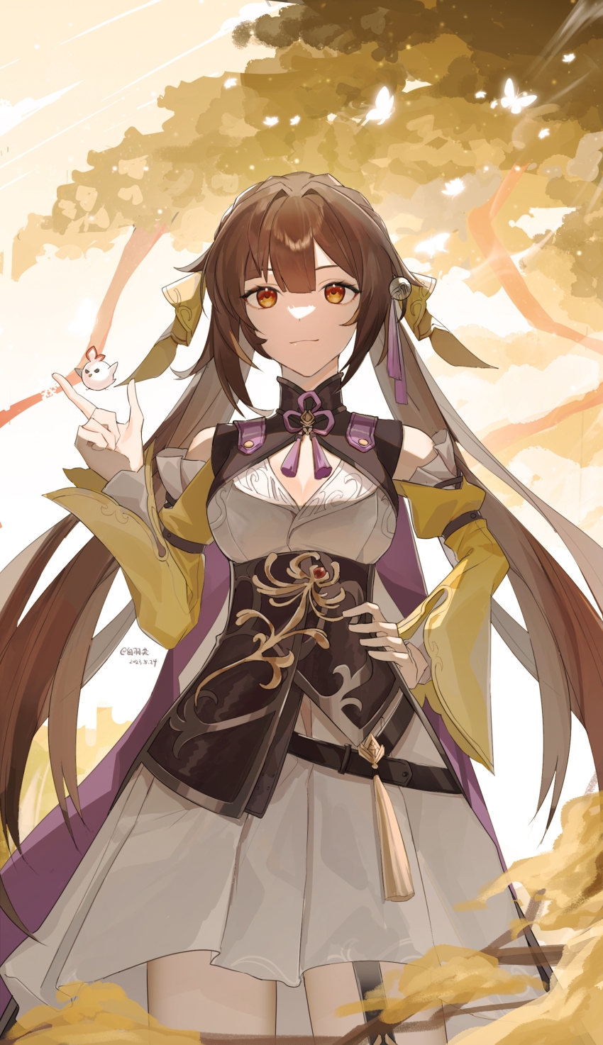 Sushang (Honkai: Star Rail) Rule 34 Image