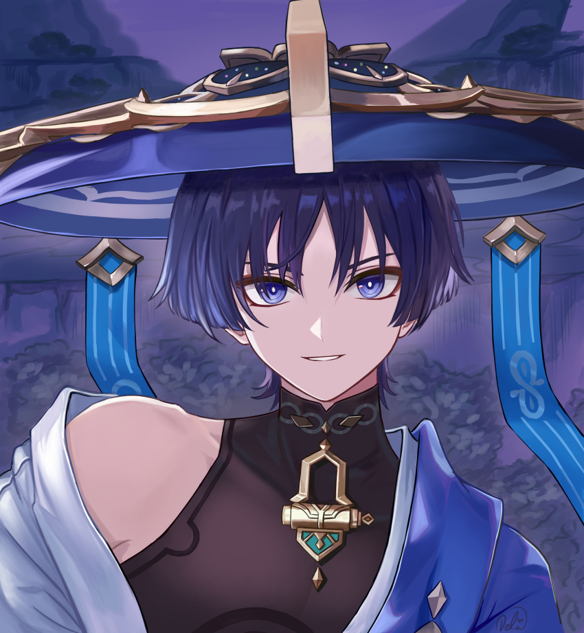 Scaramouche (Genshin Impact) Rule 34 Image