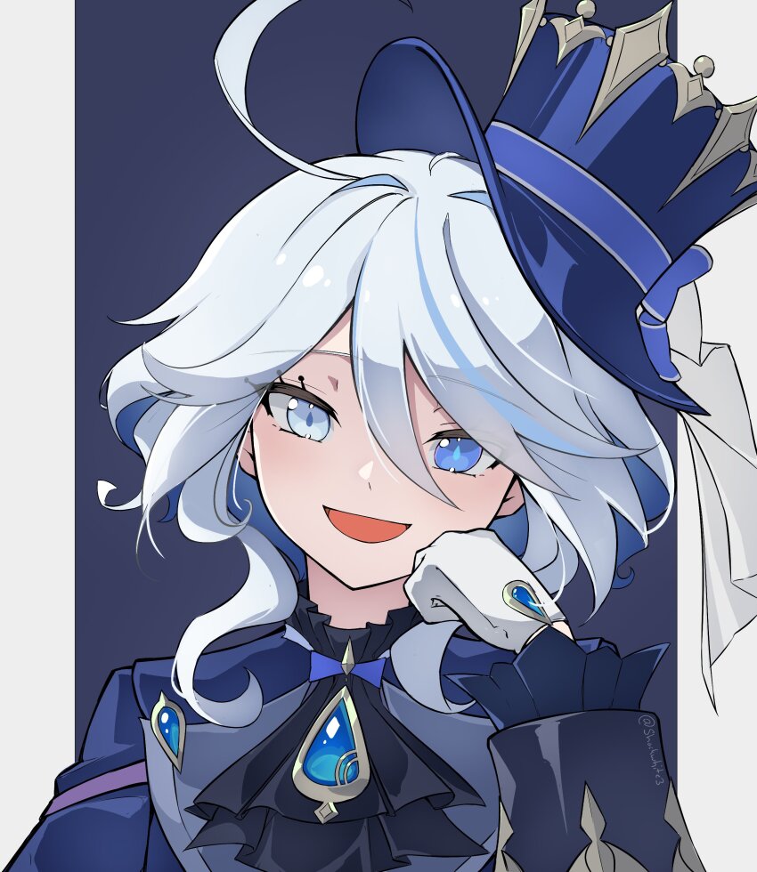 Furina (Genshin Impact) Rule 34 Image