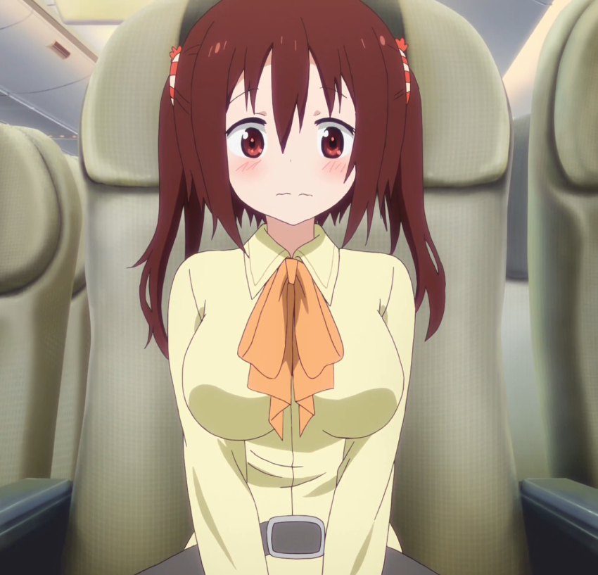 Ebina Nana (Himouto! Umaru-Chan) Rule 34 Image
