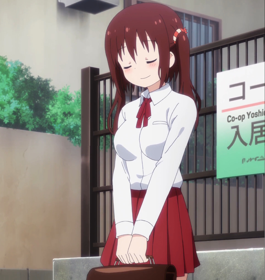 Ebina Nana (Himouto! Umaru-Chan) Rule 34 Image
