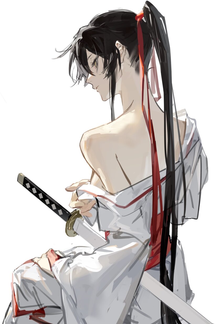 Yamada Asaemon Sagiri (Jigokuraku) Rule 34 Image
