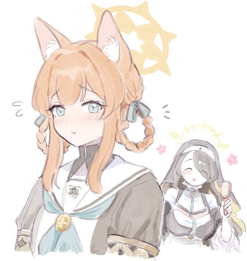 Hinata (Blue Archive) Rule 34 Image