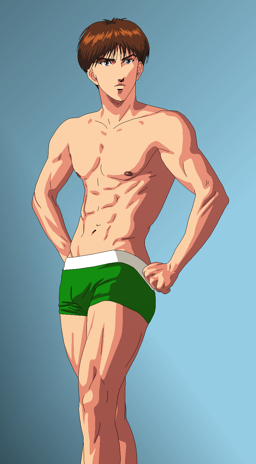 Slam Dunk (Series) Rule 34 Image