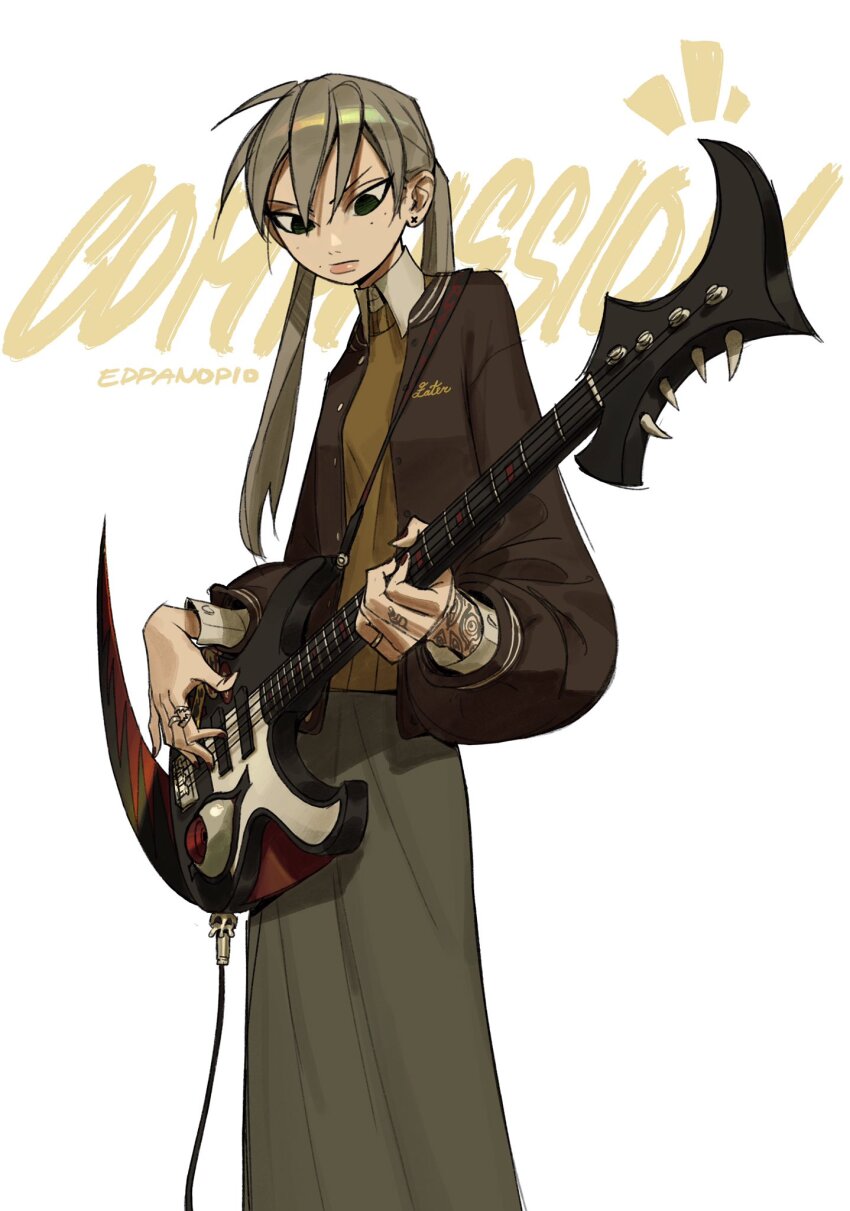 Maka Albarn (Soul Eater) Rule 34 Image