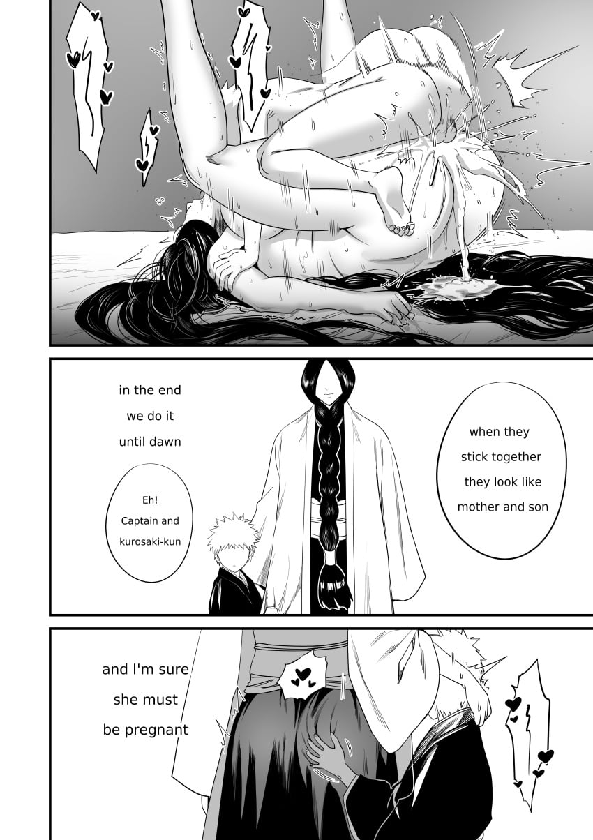 Ichigo Kurosaki (Bleach) Rule 34 Image