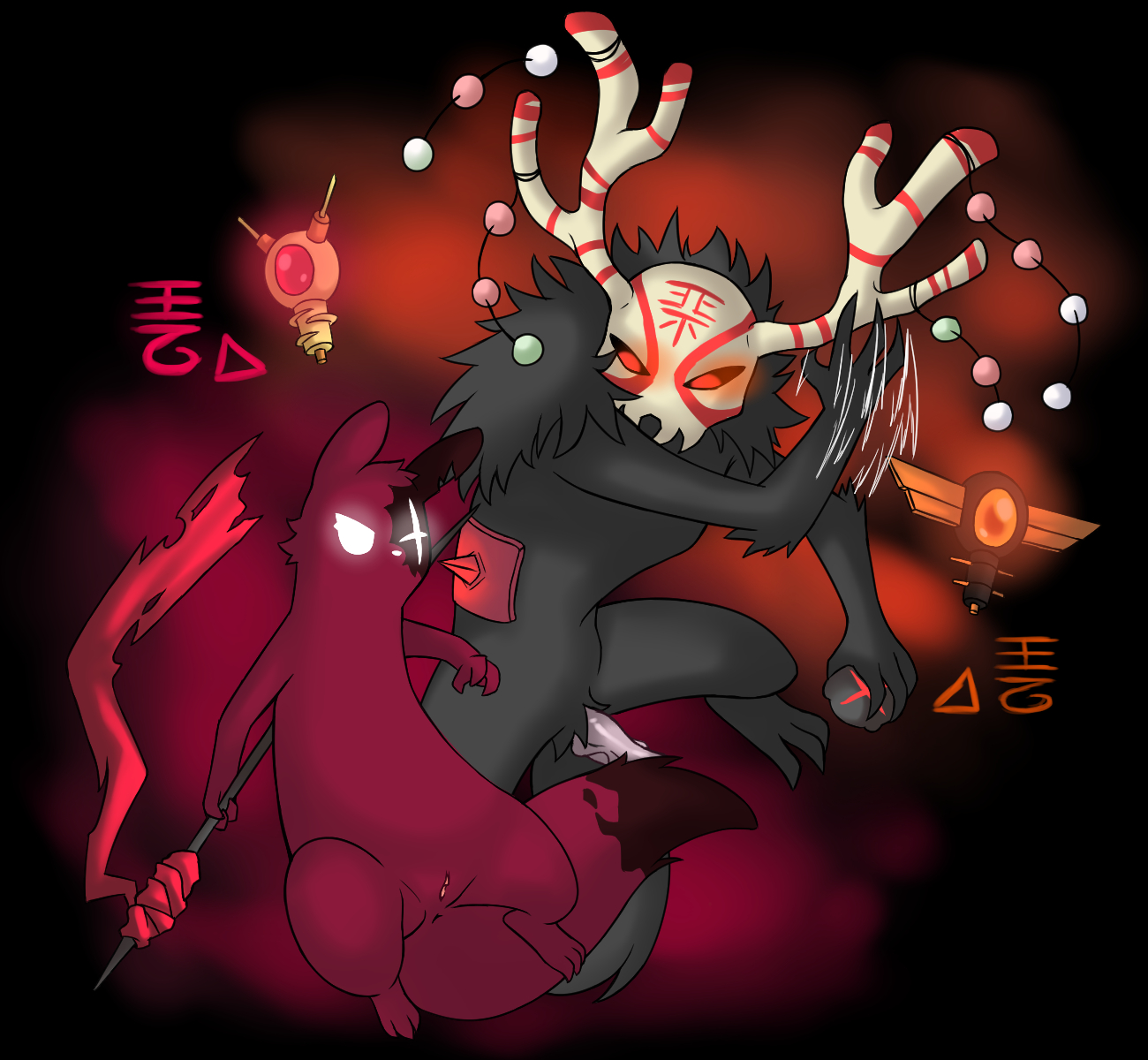 Artificer (Rain World) Rule 34 Image