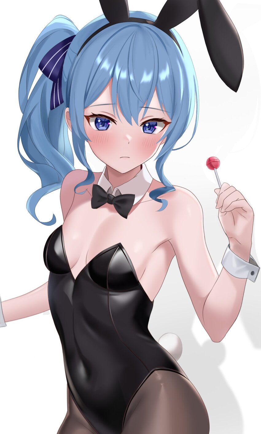 Hoshimachi Suisei (Hololive) Rule 34 Image