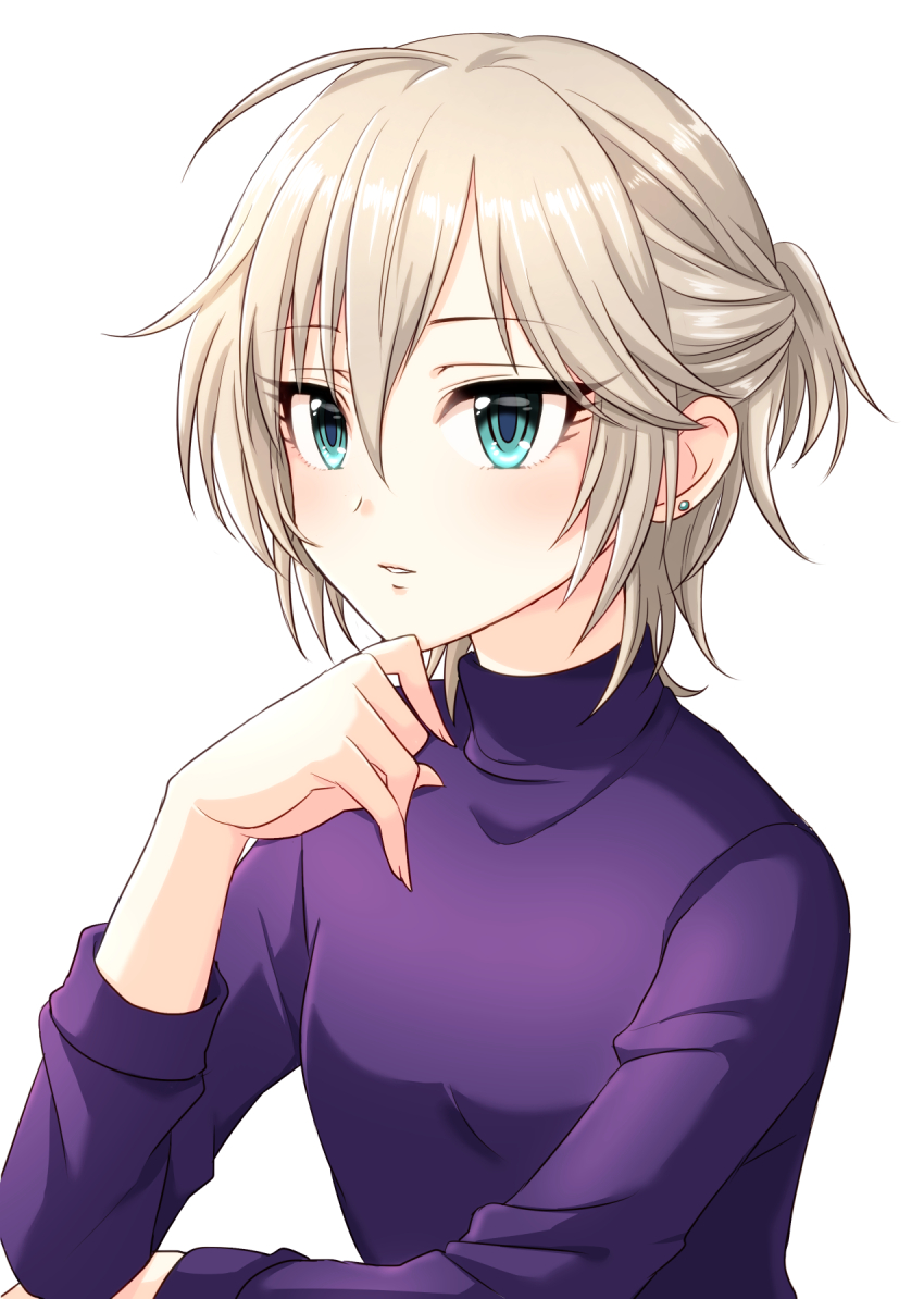 Anastasia (Idolmaster) Rule 34 Image