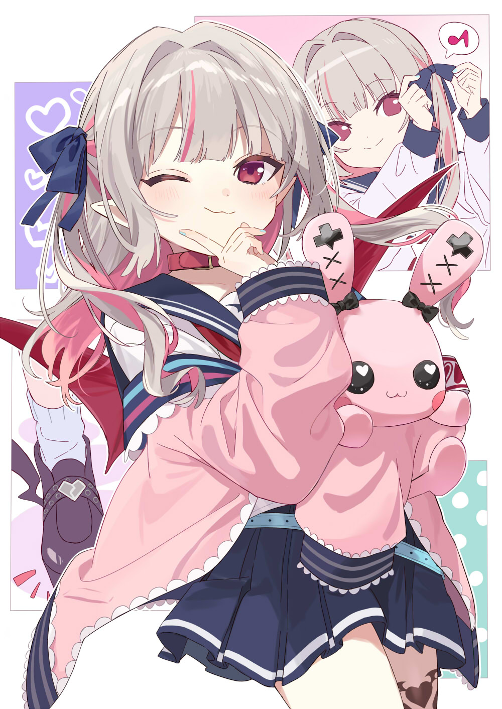 Makaino Ririmu (Nijisanji) Rule 34 Image