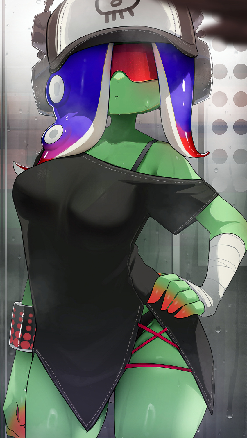 Acht (Splatoon) Rule 34 Image