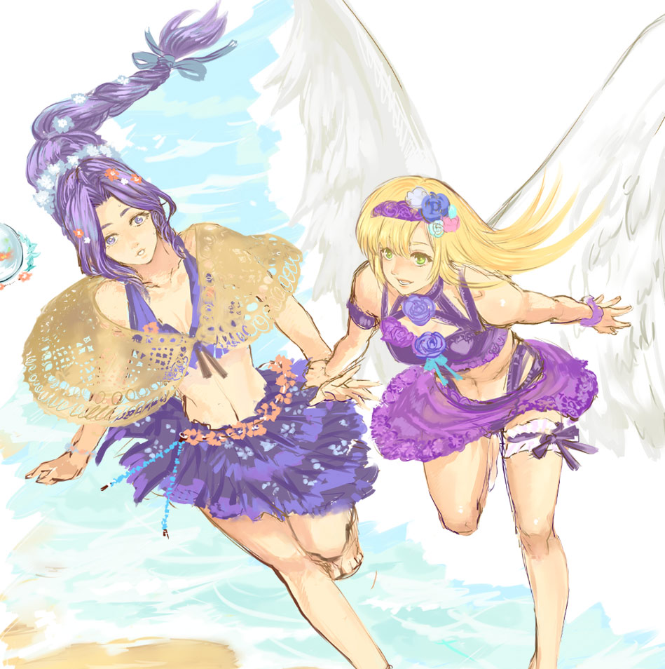 Eris Jerand (Star Ocean) Rule 34 Image